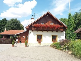 Chalupa u Pažourků - Sudín - Dobruška