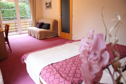Hotel Garni Gryf - ubytování Harrachov