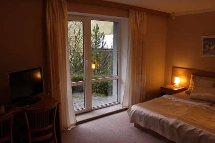 Hotel Garni Gryf - ubytování Harrachov