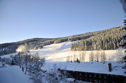 Hotel Garni Gryf - ubytování Harrachov