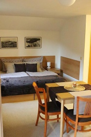 Hotel Garni Gryf - ubytování Harrachov