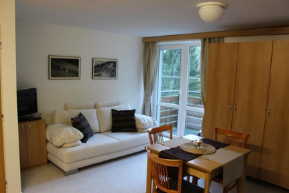 Apartmány Gryf - ubytování Harrachov
