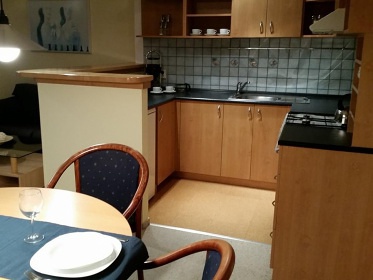 Hotel Garni Gryf - ubytování Harrachov