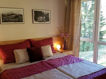Hotel Garni Gryf - ubytování Harrachov