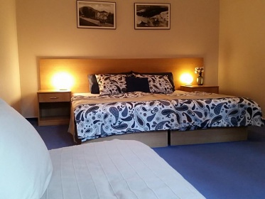 Hotel Garni Gryf - ubytování Harrachov