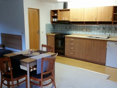 Apartmány Gryf - ubytování Harrachov