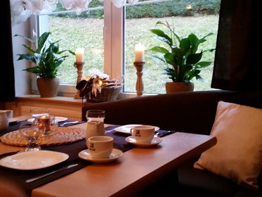 Hotel Garni Gryf - ubytování Harrachov