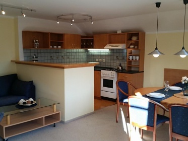 Hotel Garni Gryf - ubytování Harrachov