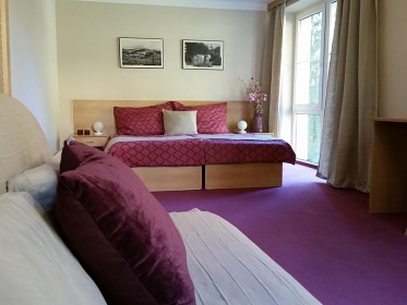 Hotel Garni Gryf - ubytování Harrachov