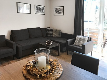 Apartmány Gryf - ubytování Harrachov