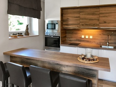 Apartmány Gryf - ubytování Harrachov