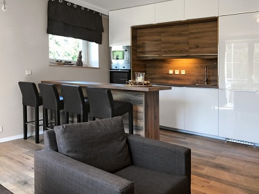 Apartmány Gryf - ubytování Harrachov