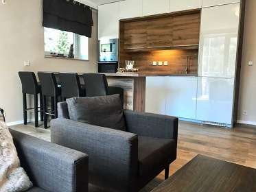 Apartmány Gryf - ubytování Harrachov