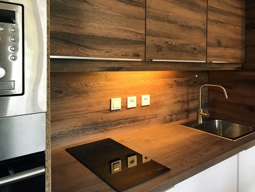 Apartmány Gryf - ubytování Harrachov