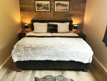 Apartmány Gryf - ubytování Harrachov