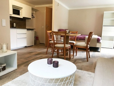 Apartmány Gryf - ubytování Harrachov