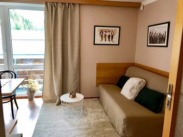 Apartmány Gryf - ubytování Harrachov