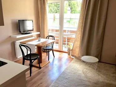 Apartmány Gryf - ubytování Harrachov