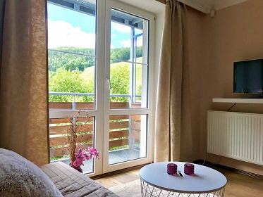 Apartmány Gryf - ubytování Harrachov