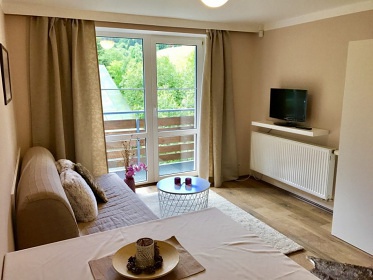 Apartmány Gryf - ubytování Harrachov