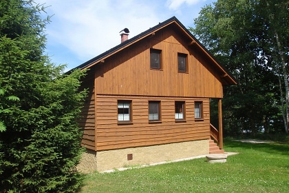 Chata Holany - Kokořínsko - Máchovo jezero