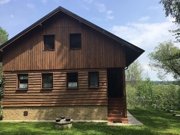 Chata Holany - Kokořínsko - Máchovo jezero