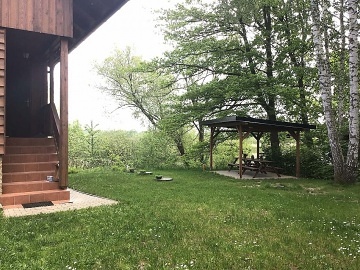 Chata Holany - Kokořínsko - Máchovo jezero