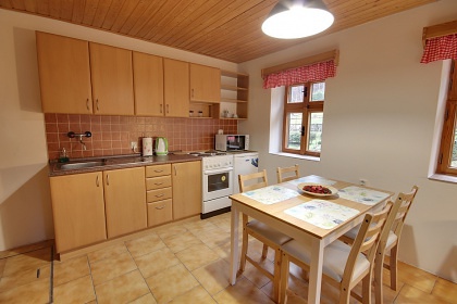 Apartmány Bílá Desná - chalupa Jizerské hory