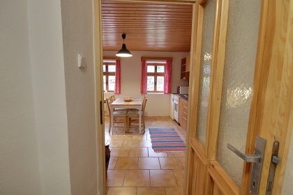 Apartmány Bílá Desná - chalupa Jizerské hory