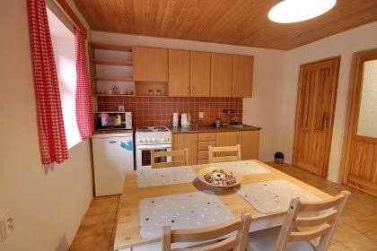 Apartmány Bílá Desná - chalupa Jizerské hory