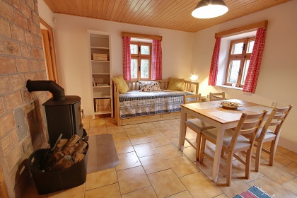 Apartmány Bílá Desná - chalupa Jizerské hory