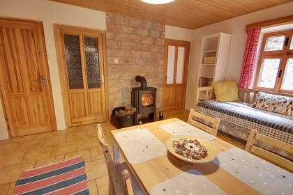 Apartmány Bílá Desná - chalupa Jizerské hory