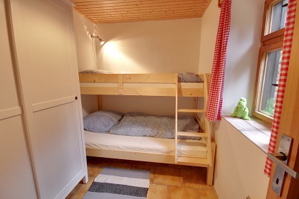 Apartmány Bílá Desná - chalupa Jizerské hory