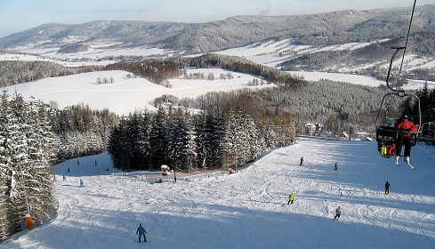 Chata U Rychlých - Filipovice - Bělá p. Pradědem