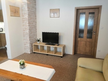 Chata U Rychlých - Filipovice - Bělá p. Pradědem