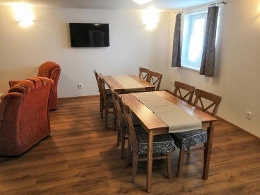 Chata U Rychlých - Filipovice - Bělá p. Pradědem