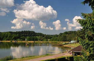Srub SAMSARA - pronájem chaty Trutnov - Dolce