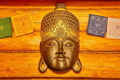 Srub SAMSARA - pronájem chaty Trutnov - Dolce