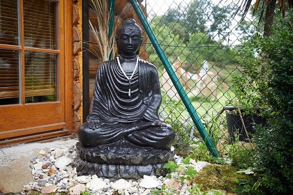 Srub SAMSARA - pronájem chaty Trutnov - Dolce