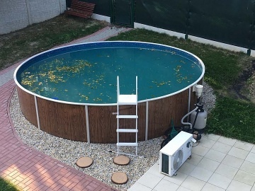 Wellness chata s bazénem - Horečky - Beskydy