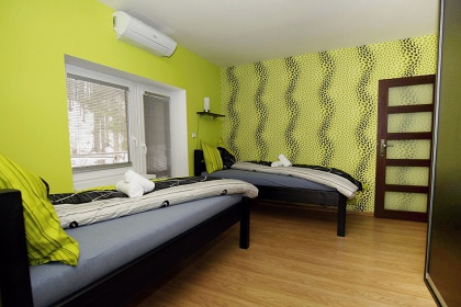 Wellness chata s bazénem - Horečky - Beskydy