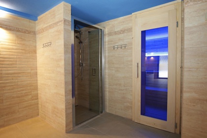 Wellness chata s baz�nem - Jurkovi�ova rozhledna