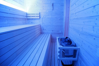 Wellness chata s baz�nem - Jurkovi�ova rozhledna