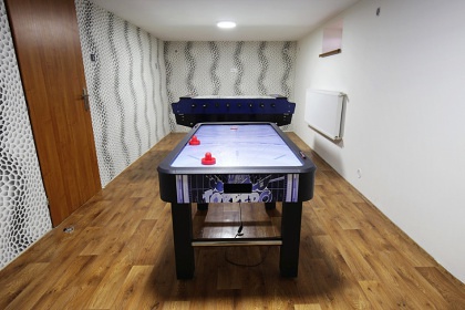 Wellness chata s bazénem - Horečky - Beskydy