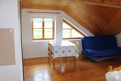 Penzion U Křížku - chalupa Borová Lada - Šumava