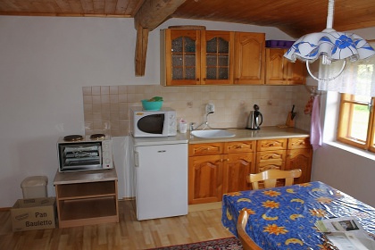 Penzion U Křížku - chalupa Borová Lada - Šumava