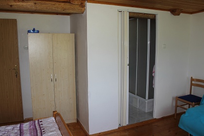 Penzion U Křížku - chalupa Borová Lada - Šumava