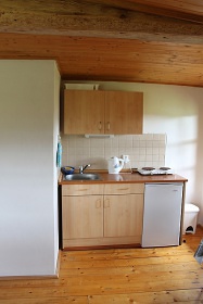 Penzion U Křížku - chalupa Borová Lada - Šumava