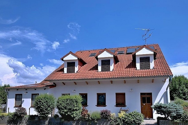 Penzion P�lava - Pasohl�vky - p�ehrada Nov� Ml�ny