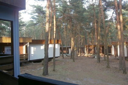 Chata Doksy - Pod Born�m - u M�chova jezera